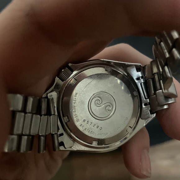 ✨⏱RARE VINTAGE 1979 SEIKO 7546 6049 PEPSI BEZEL QUARTZ DIVER⏱✨ - Picture 9 of 9